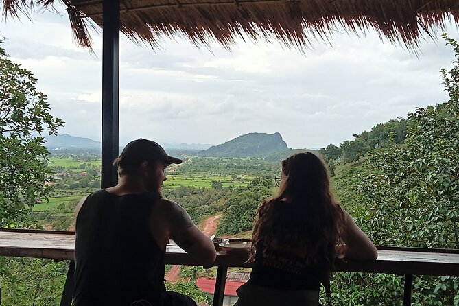 Kampot/Cambodia pepper farm . Cave. lake. Kep Crab market & more. - Kep Crab Market, with room for surprises