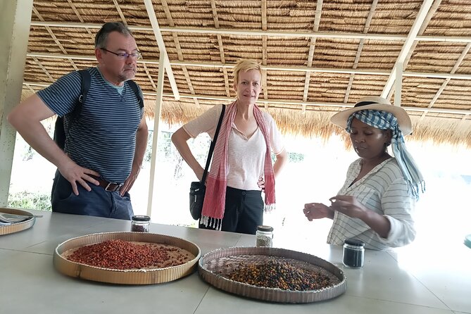 Kampot/Cambodia pepper farm . Cave. lake. Kep Crab market & more. - Pickup, price, and who gets the best value