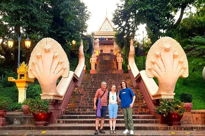 Kampot Classic Tour & Kayaking at the Green Cathedral with lunch - La Plantation: the day’s most detailed stop
