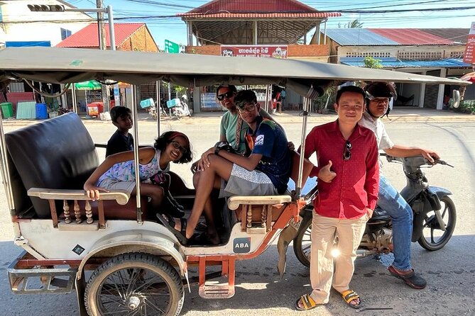 Kampot Countryside include Pepper farm,Salt field and Secret lake - Key points to know before you book