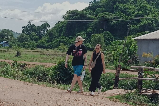 Kampot Countryside include Pepper farm,Salt field and Secret lake - Salt fields: a short look at Kampot’s working coast