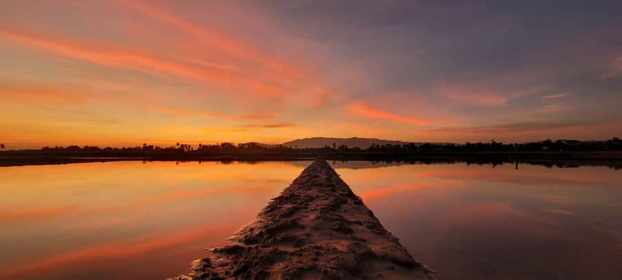 Kampot Countryside include Pepper farm, Salt field & Lake - Is $16 a fair price?