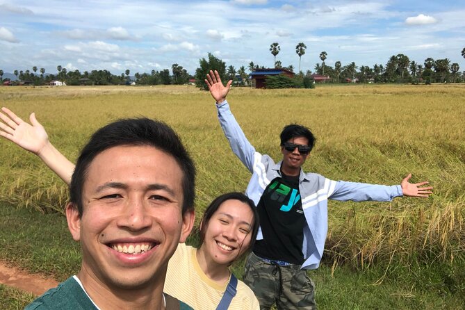 Kampot Countryside Tour - Pepper Farm, Salt Lake, Caves, and more - Brateak Krola Lake, a quiet pause in the route