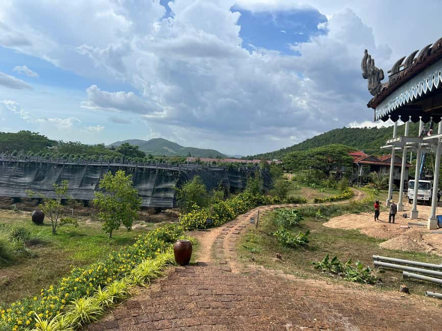 Kampot Pepper farm Enjoy Tour & Testing our process 4 free - Key points at a glance