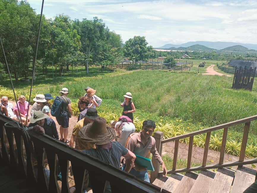 Kampot Pepper farm Enjoy Tour & Testing our process 4 free - The café is a useful place to linger
