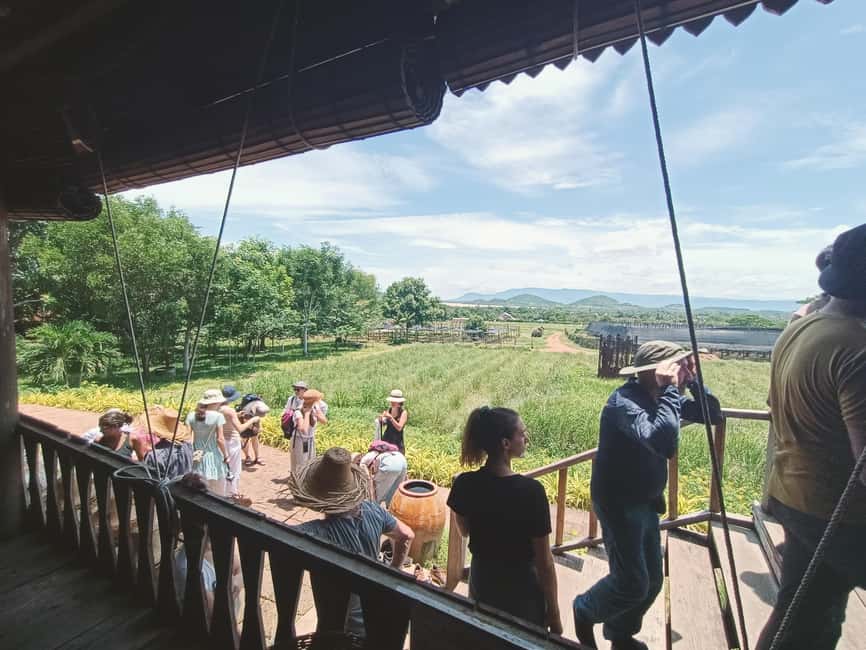 Kampot Pepper farm Enjoy Tour & Testing our process 4 free - A possible salt field stop on the return