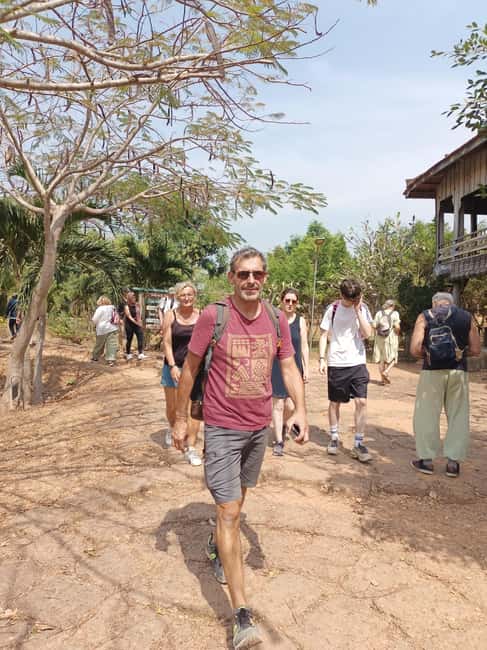 Kampot Pepper farm Enjoy Tour & Testing our process 4 free - The Secret Lake adds weight to the drive
