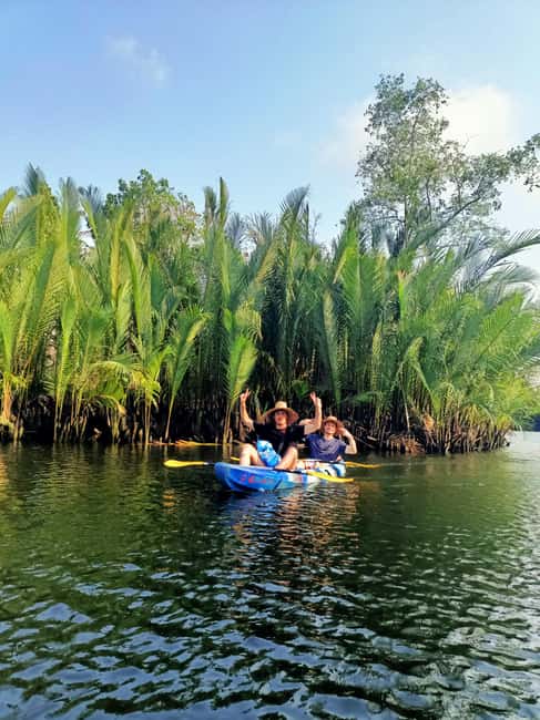 Kampot Pepper farm & Kayak trip around Green cathedral Sunse - Why this Kampot day works so well