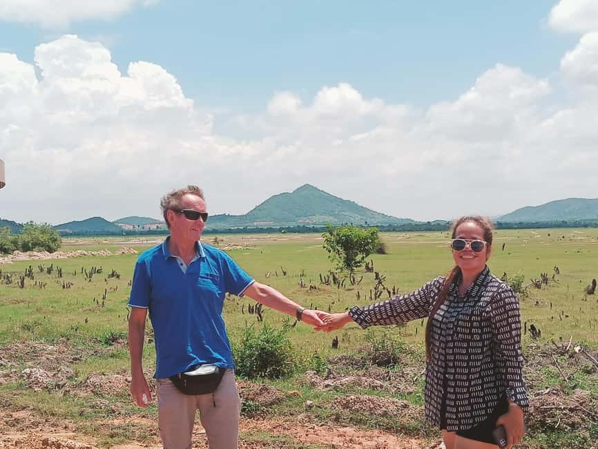 Kampot Pepper farm & Kayak trip around Green cathedral Sunse - Practical details before you book