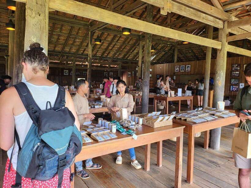 Kampot Pepper Farm, Salt Fields, Cave from Sihanoukville - The Salt Fields and Traditional Harvesting