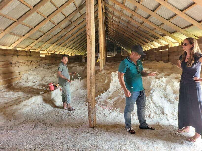 Kampot Pepper Farm, Salt Fields, Crab Market from Phnom Penh - Leaving Phnom Penh for Cambodia’s southern coast