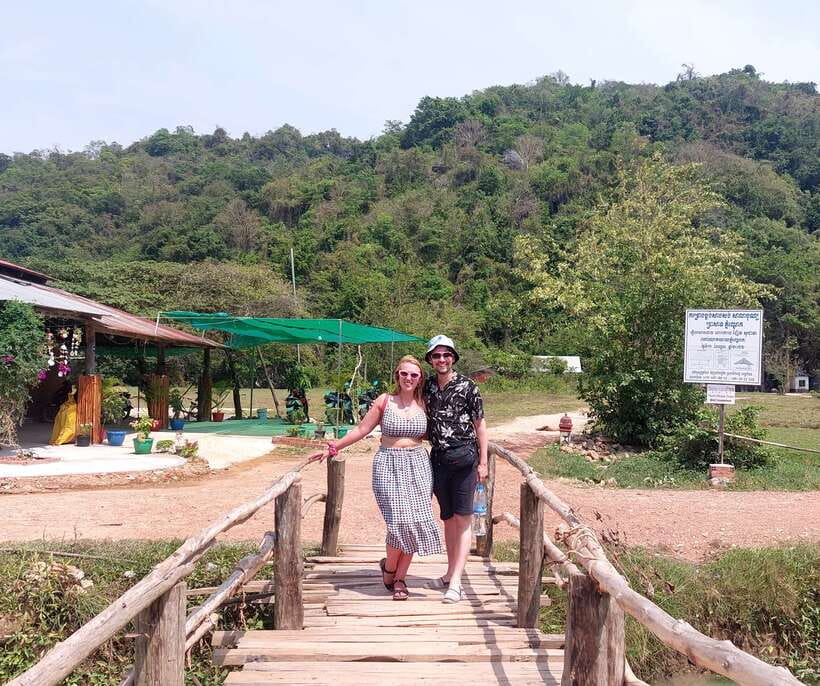 Kampot: Pepper Farm Tour, Salt Field, Cave & Secret Lake - What the $23 price really gives you