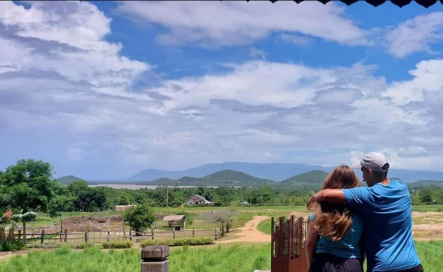 Kampot: Pepper Farm Tour, Salt Field, Cave & Secret Lake - Kampot pepper at La Plantation