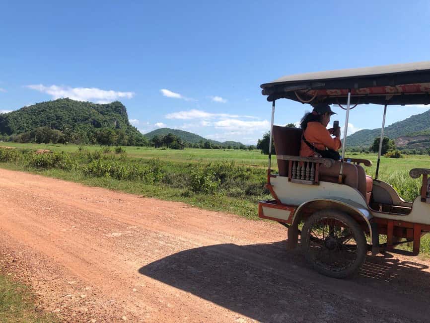 Kampot: Pepper Farm Tour, Salt Field, Cave & Secret Lake - The guides are the heart of the outing