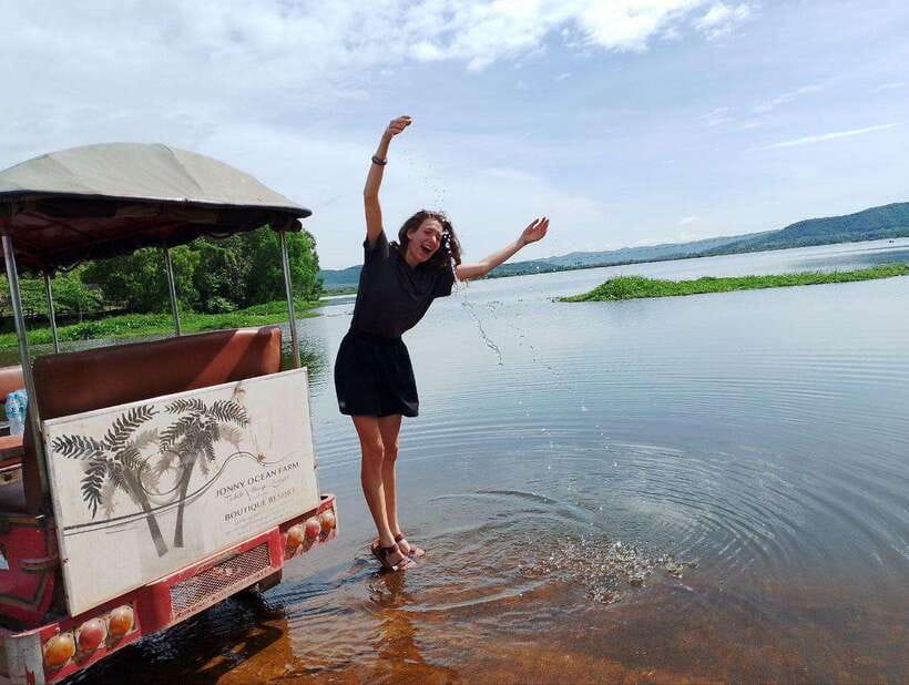 Kampot Pepper Farm Tour: Salt Fields, La Plantation & Cave - Key things to know before booking