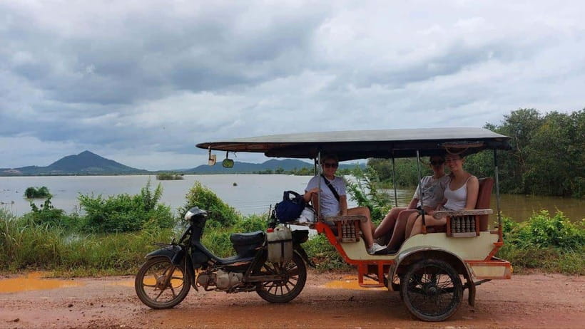 Kampot Pepper Farm Tour: Salt Fields, La Plantation & Cave - What the $21 price really covers