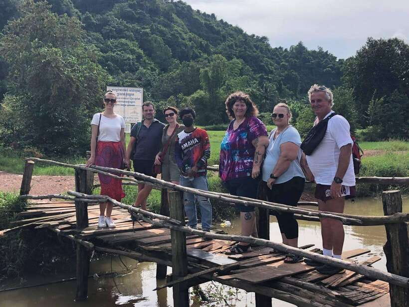 Kampot Pepper Farm Tour: Salt Fields, La Plantation & Cave - Who should book this tour?