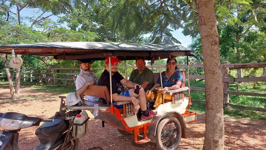 Kampot Private Tour: Pepper Farm, Salt Field & Secret Lake - Key points at a glance
