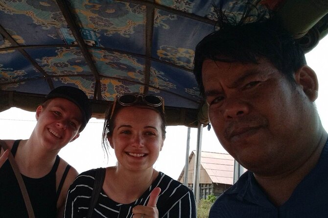 KAMPOT TRAVEL-Pepper farm. Cave.Secret lake-Crab market & Salt... - Kep Crab Market turns dinner into an activity