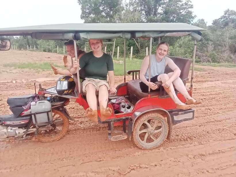 Kampot: Tuk Tuk Trip to Pepper Farm, Kep, Crab Market & More - Why this day works so well