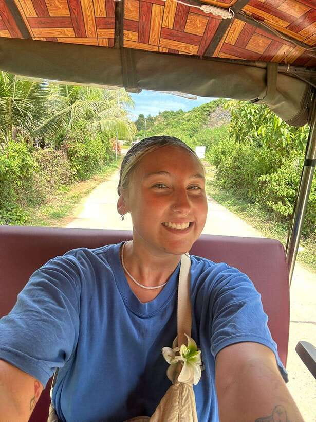 Kampot: Tuk Tuk Trip to Pepper Farm, Kep, Crab Market & More - La Plantation: the day’s main food stop