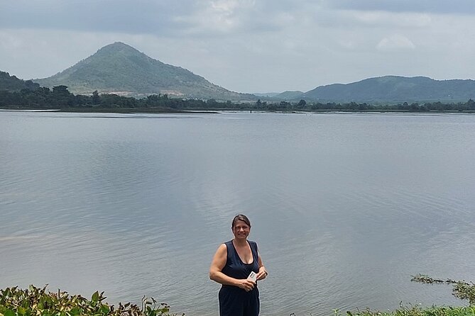 Kampot Tuktu tour: Pepper farm, Salt field & Secret lake - La Plantation or Bo Tree: the tour’s main stop