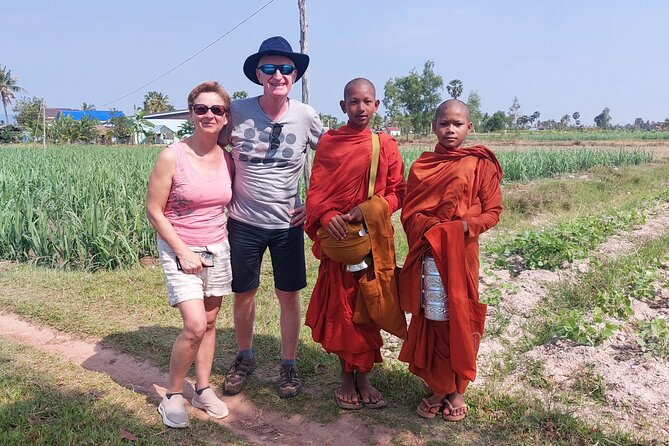 Kampot Tuktu tour: Pepper farm, Salt field & Secret lake - Who will enjoy this outing most