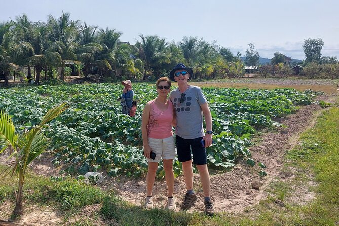 Kampot Tuktu tour: Pepper farm, Salt field & Secret lake - Tuk-tuk roads and an old limestone cave
