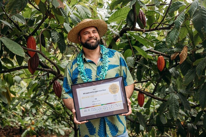 Kauai Chocolate Farm Tasting Tour - Key points to know before you go