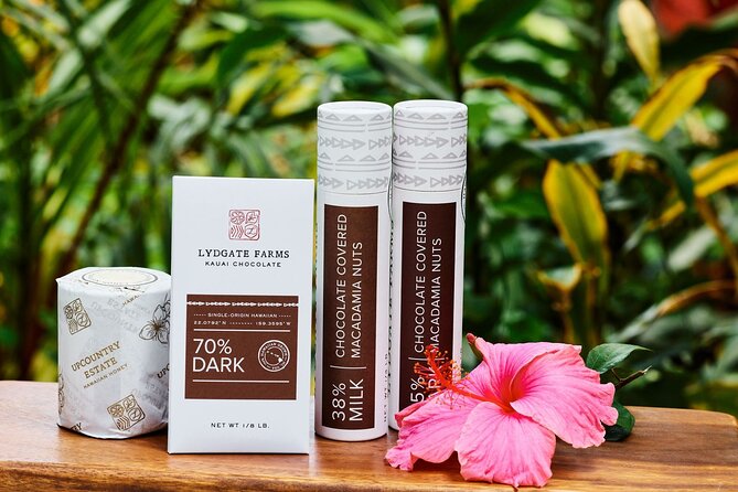 Kauai Chocolate Farm Tasting Tour - What happens at Lydgate Farms