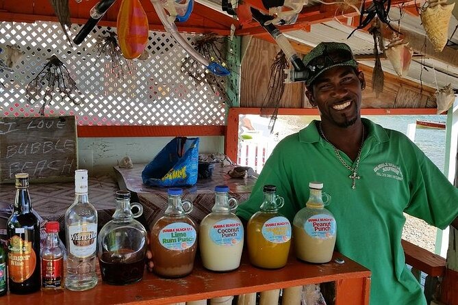 Kayak & Snorkel Champagne Bay, Farm Visit & Hot Springs Soufriere - Why this Dominica combination works