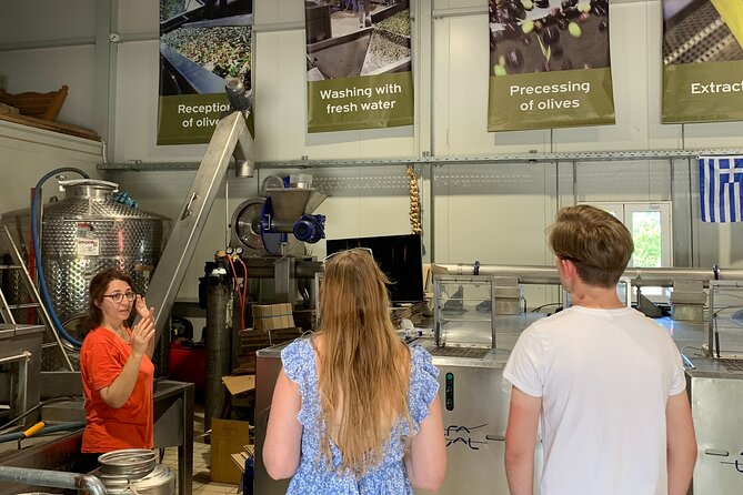Kefalonia Farm Tour on E-Bikes - Practical tips for a better morning
