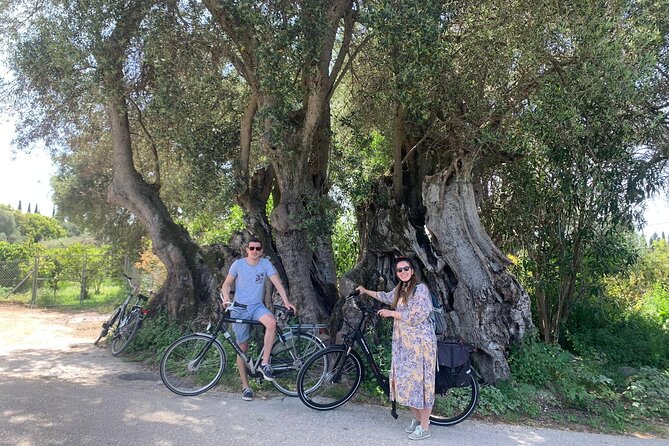 Kefalonia Farm Tour on E-Bikes - What the electric fatbike changes