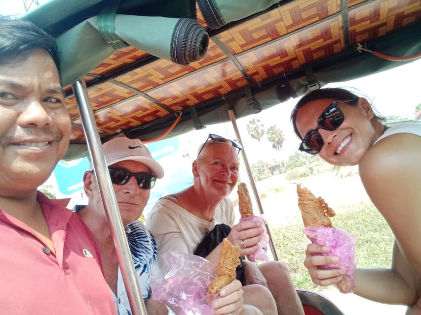 Kep town: Local tuk tuk to Countryside & Pepper farm - Who Will Get the Most From This Tour