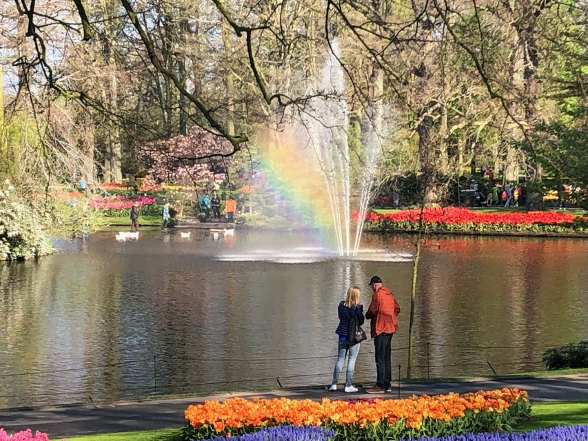 Keukenhof, Tulip Farm, Flower Fields & Windmills - The guide can make or break the day
