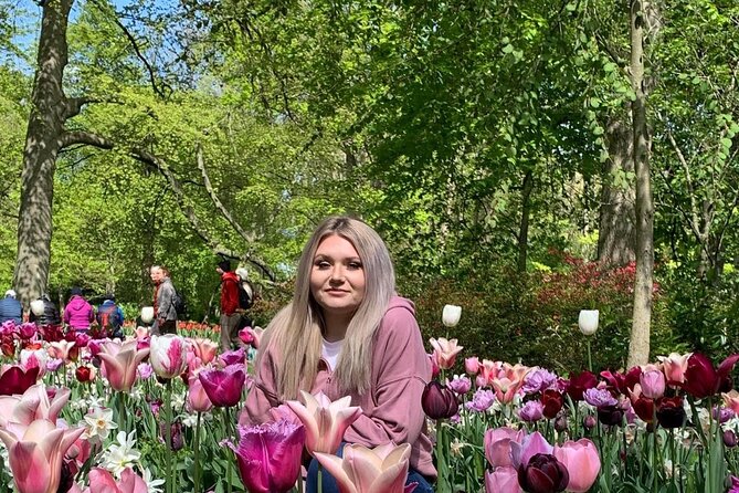 Keukenhof, Tulip Farm, Flower Fields & Zaanse Schans Windmills - Is $349.13 per person fair?