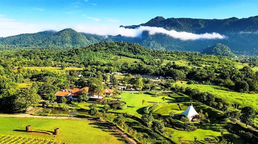 Khao Yai Vineyard Tasting Tour & Horse Farm Visit - Leaving Bangkok at 6:30 AM for Khao Yai