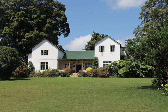 Kiambethu Tea Farm Tour & Lunch From Nairobi - Why Kiambethu feels different from a standard Nairobi day trip