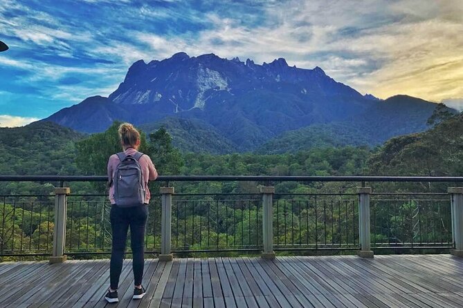 Kinabalu Park Tour with Desa Dairy Farm & Poring Hot Springs - Key points at a glance