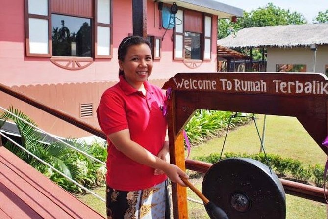 Kinabalu Park With Rumah Terbalik & Desa Cow Farm - What the $129.55 price really covers