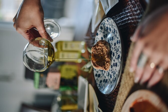 Kleanthi Olive Farm: Guided Tour with Local Delicacies Tasting - Starting among the olive trees
