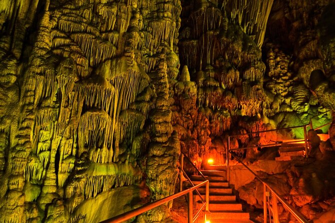 Knossos, Lasithi, Zeus Cave & Olive Mill Farm Combo Tour - Key things to know before booking