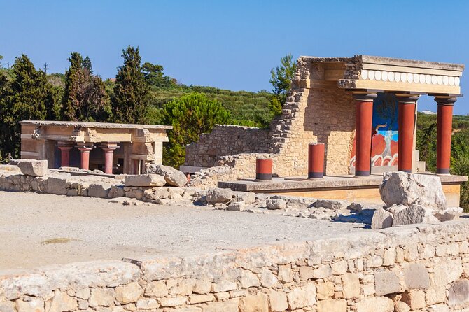 Knossos, Lasithi, Zeus Cave & Olive Mill Farm Combo Tour - Why this Crete day tour works