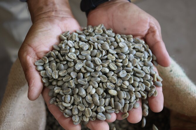 Kona Coffee Farm Tour from Tree to Tasting Room - Roasting, tasting, and the simple coffee finish
