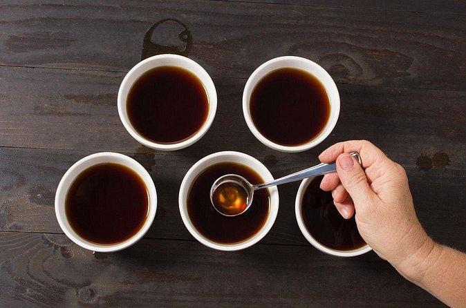Kona Coffee Tasting: A Farm to Cup Experience - From Mauna Loa farm to the cup
