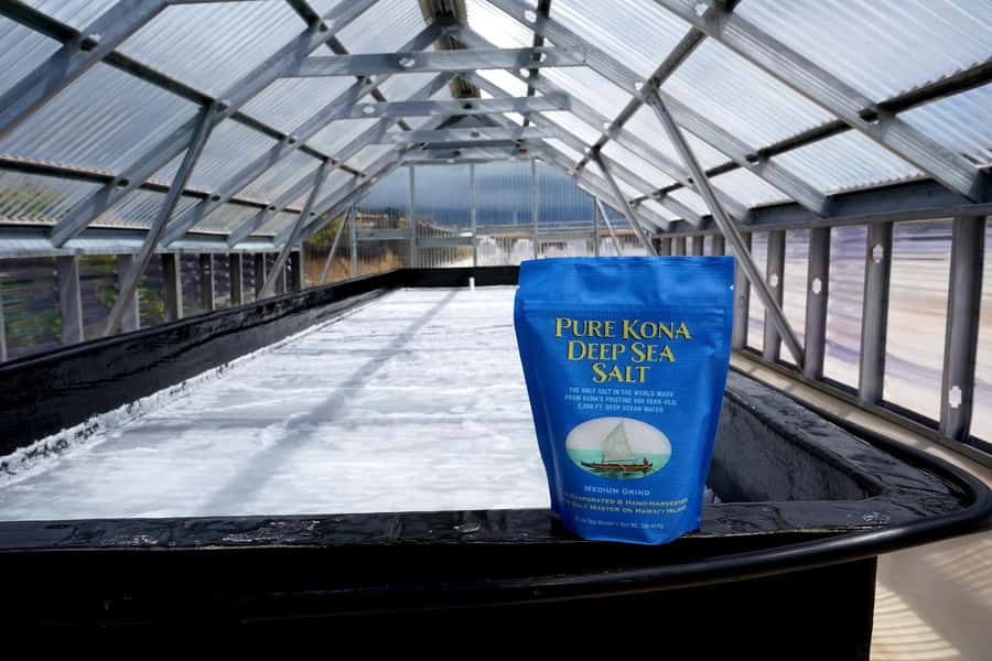 Kona: Hawaiian Salt Farm Tour - Practical advice for planning your visit