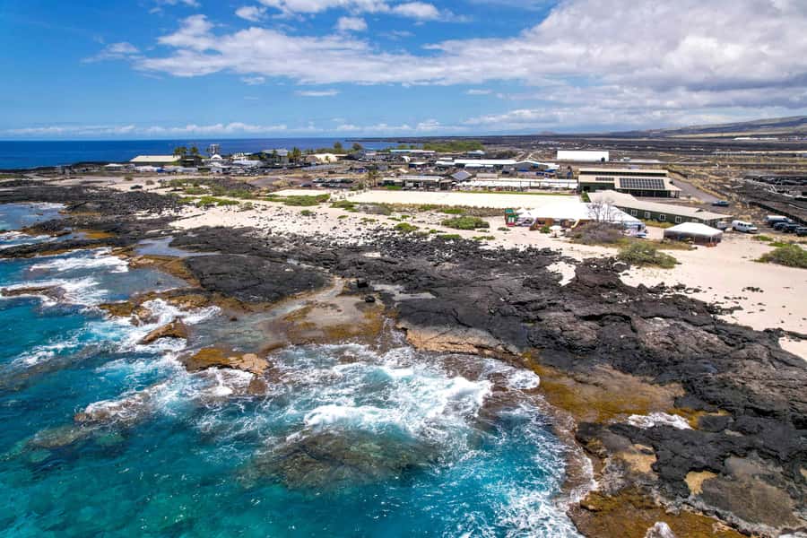 Kona: Hawaiian Salt Farm Tour - The Hawaiian history and cultural side