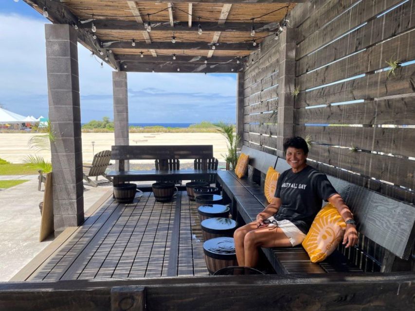 Kona Salt Farm: Deep Ocean Cold Water Mineral Foot Soak - Arriving at Kona Salt Farm