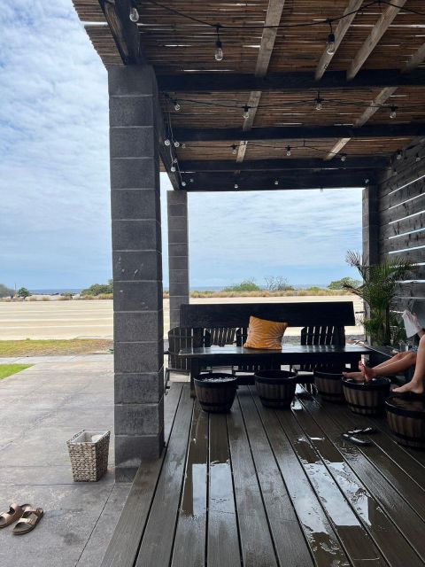 Kona Salt Farm: Deep Ocean Cold Water Mineral Foot Soak - How the 20-minute foot soak works