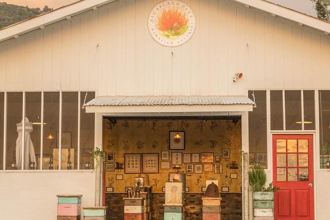 Kona Tour: Bee Farm, Kona Coffee, and National Historical Parks - Bay View Farm and the Kona coffee belt